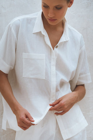 
                  
                    Otis Linen Shirt
                  
                